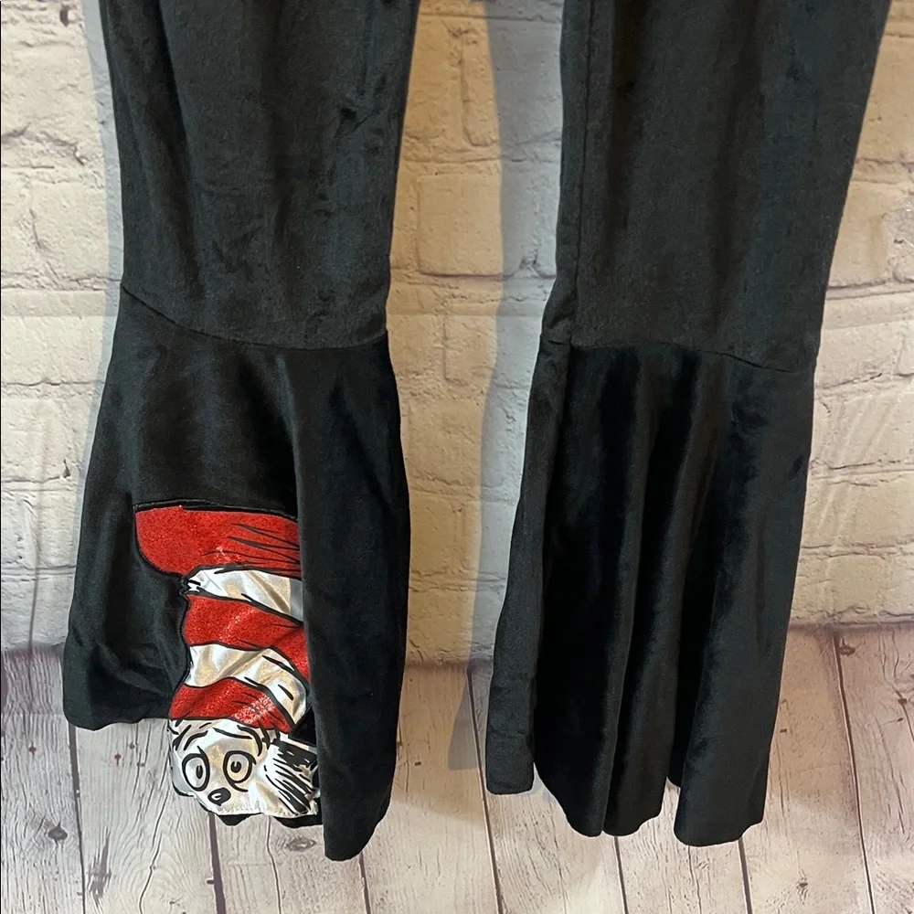 Spirit Dr. Seuss Cat In The Hat Kids Halloween Costume.  Size 8-10 - Picture 3 of 9